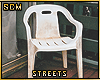 Ghetto Patio Chair