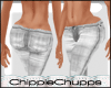 [CC] Booty Fit White