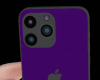 N. Phone PurpleTitanium
