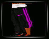 (DD)  pants black v5