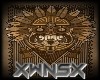 Mayan Wall Symbol