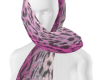 cheetah scarf<3