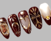 ꟻ - Cherrism nail