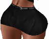 Black mini Skirt Rll