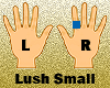 Lush Hand Ring [Ind Fem]