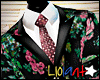 L|. FloralRomc Suit II