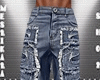 King Hip Hop Jeans