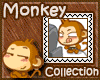 Gaming Monkey Stamp