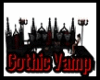 Gothic Vamp Couch
