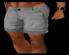 I.O.S Grey Hot Shorts