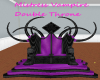 Mistress Vampire Throne