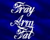 Tray Arm tat