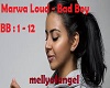 Marwa loud - bad boy