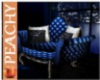 P~ Blue Moon chair