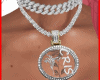 Cris Scorpion Neckles