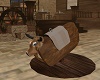 Saloon Animated Bull