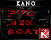 PVC Men Coat