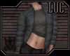 [luc] padded jacket