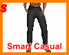 Smart Casual-Black