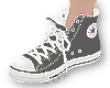 Black All Star Converse