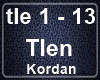 Kordan - Tlen