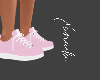 X Sneakers 24 Pale Pink