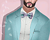 Dad Mint Suit