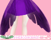 Alien Wings Purple