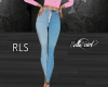 Two Tone Jeans -RLS