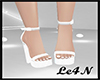 NL White shoes
