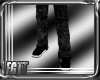 [FGTT]Urban Black Pants
