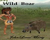Wild Boar