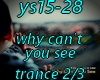 ys15-28 trance 2/3