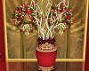 Animated Christmas Plant