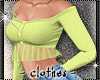 clothes - crop top