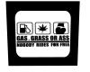 Gas, Grass, or 
