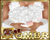 QMBR Bouquet White Peony