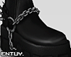 Boots x Chains