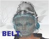 AO~AV Robot Belt Blue