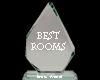 Best Rooms Award