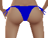 Bikini Blue Bottom