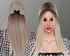 Janet Blonde Hair