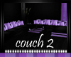 Purple Somber Couch 2