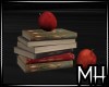 [MH] TA Books & Apples