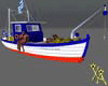 X♡A Greek Fishing Boat