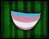 S| Trans Pride Mask