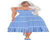 Dolly's Blue Dress