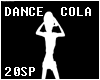 Dance Group Cola 20sp