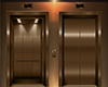 A~Moonlit Elevator Doors