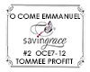 *SG* O Come Emmanuel #2